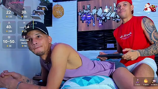 Friendsofeverything  online show from November 13, 1:04 am