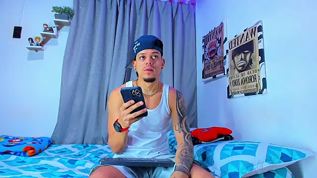 Friendsofeverything  online show from July 13, 1:03 pm