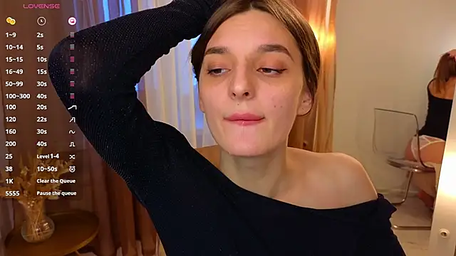 stacy sexylips online show from March 9, 1:48 pm