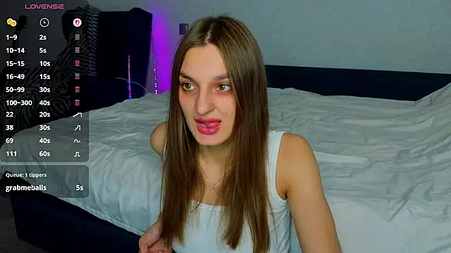 stacy sexylips online show from June 26, 10:03 pm