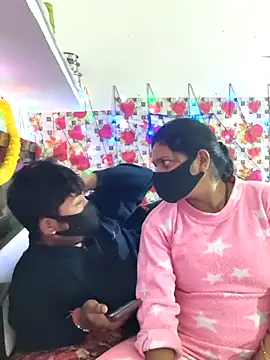 PeaCoooock online show from December 18, 4:24 pm