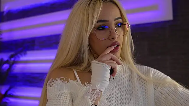 blondie muller online show from November 19, 9:26 pm