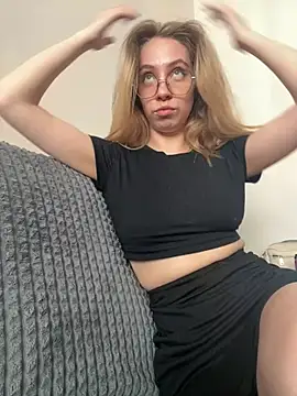 Kitty Katrine online show from May 23, 12:20 pm