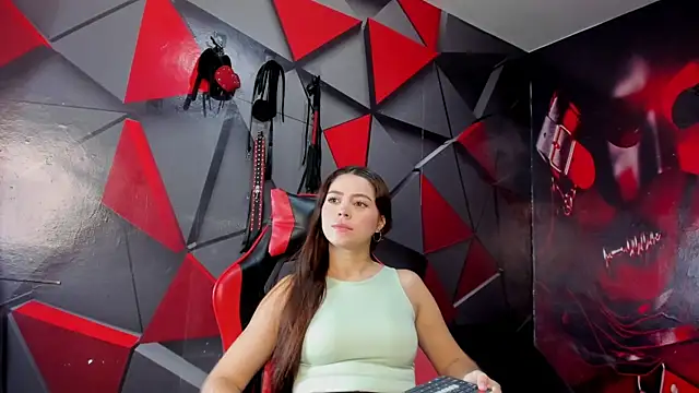 Hana and Zeta online show from September 25, 12:09 pm