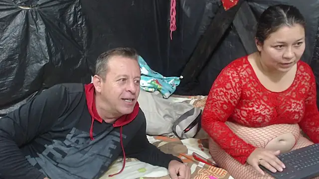 ZuriandAlex online show from January 4, 1:21 am