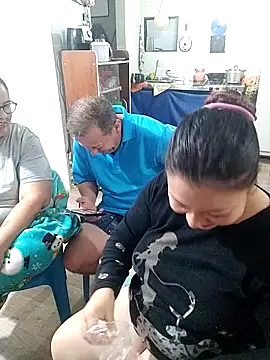 ZuriandAlex online show from February 18, 1:43 am