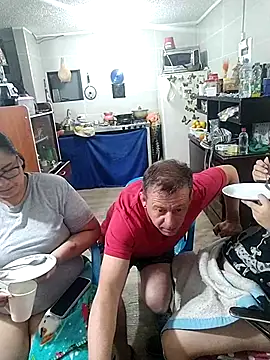 ZuriandAlex online show from February 18, 4:48 am