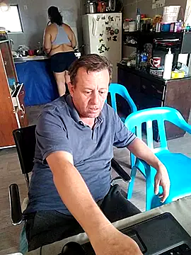 ZuriandAlex online show from March 22, 12:14 pm