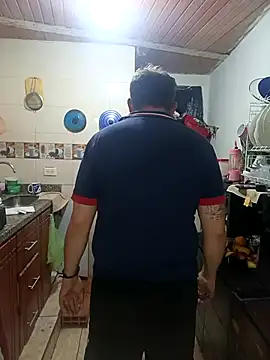 ZuriandAlex online show from October 9, 1:14 am