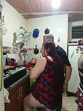 ZuriandAlex online show from July 21, 2:47 am