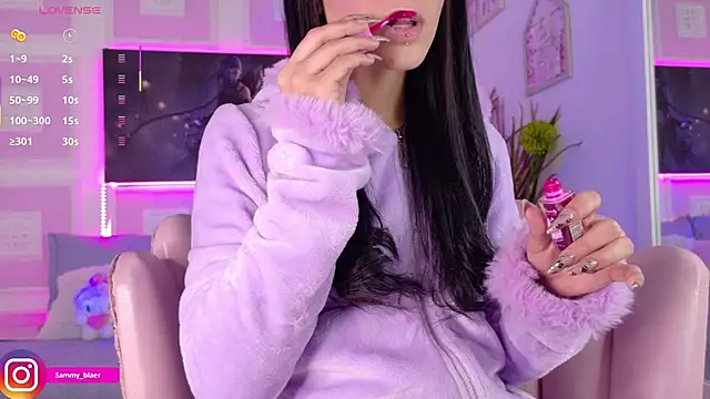 Sammyblaer online show from October 1, 6:14 pm