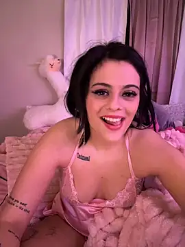 Snapshot of Sashabbay chatting on February 15, 6:23 am Sashabbay online show from February 15, 6:23 am