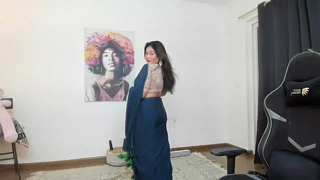 GoddessAnna online show from December 10, 2:28 pm