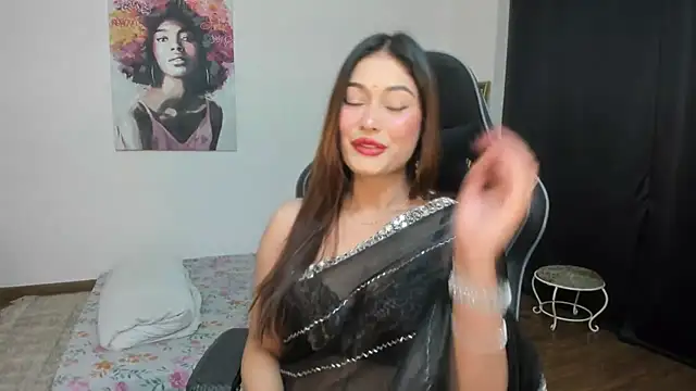 GoddessAnna online show from December 31, 6:13 pm