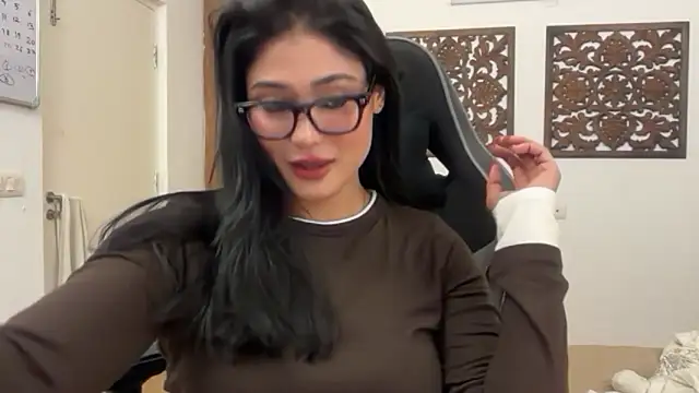 GoddessAnna online show from December 20, 5:53 pm