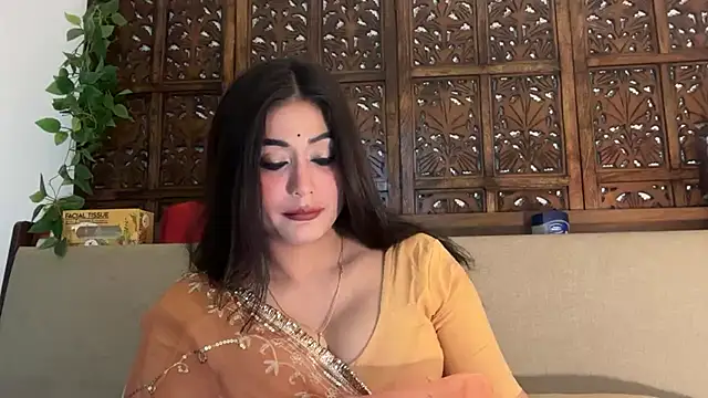 GoddessAnna online show from May 1, 3:05 pm