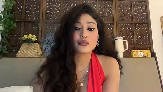 GoddessAnna online show from May 6, 5:51 pm