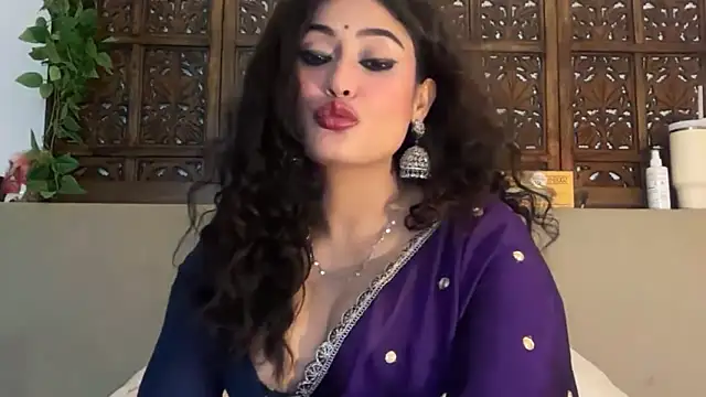 GoddessAnna online show from May 10, 3:50 pm