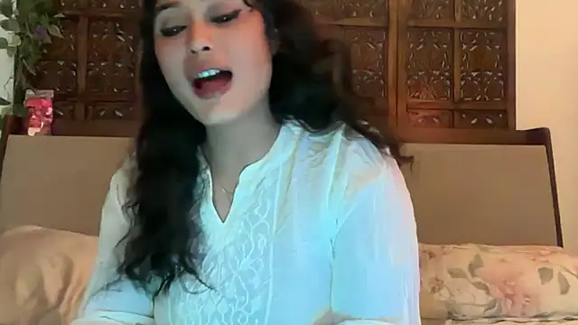 GoddessAnna online show from May 25, 4:57 pm