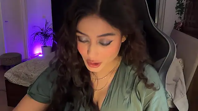 GoddessAnna online show from May 26, 6:04 pm