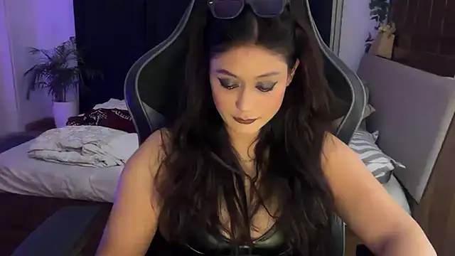 GoddessAnna online show from May 28, 5:32 pm
