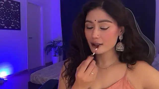 GoddessAnna online show from June 18, 7:07 pm