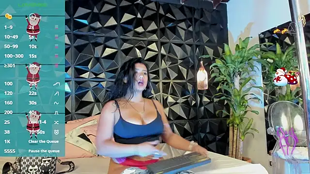 karla 999 online show from December 22, 4:06 am