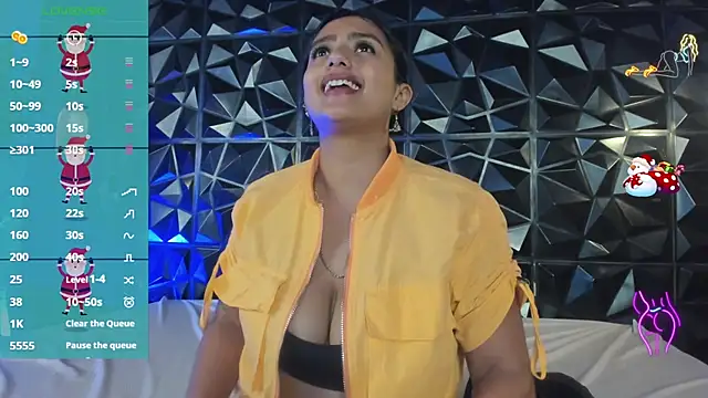 karla 999 online show from January 3, 10:29 pm