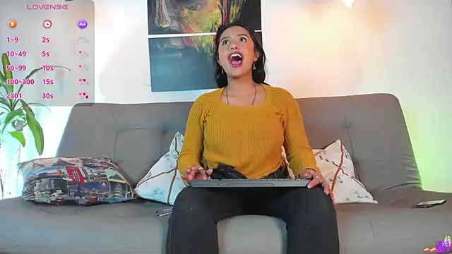karla 999 online show from January 10, 1:32 am