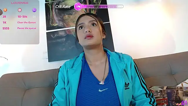 karla 999 online show from January 16, 12:23 am