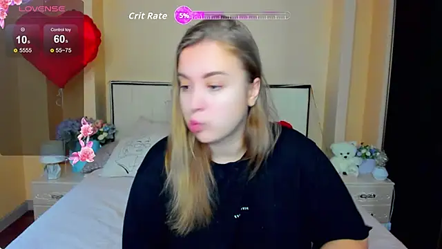 AlexissM online show from October 6, 6:33 am