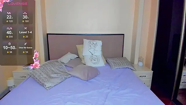 AlexissM online show from March 21, 4:43 pm