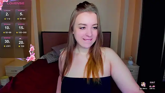 AlexissM online show from April 15, 10:44 am