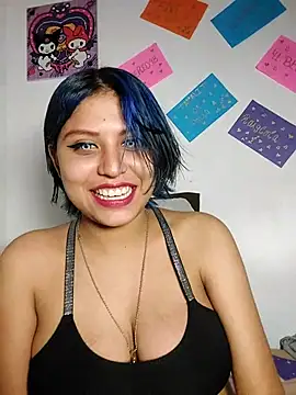 azulzulix online show from March 10, 5:00 am