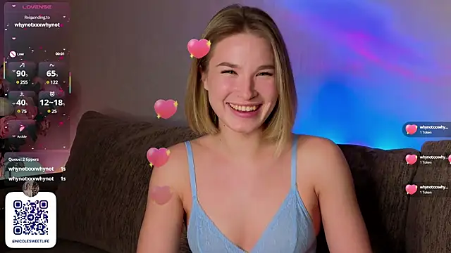 Starlit Eternity online show from February 28, 5:26 pm