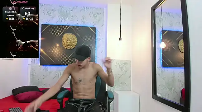 Erick Zhimerman online show from February 9, 9:47 am