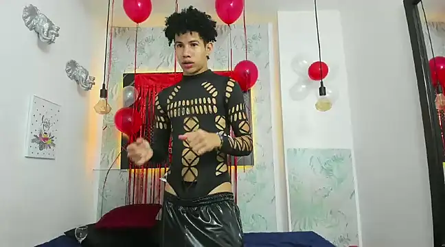 Erick Zhimerman online show from February 15, 3:20 am