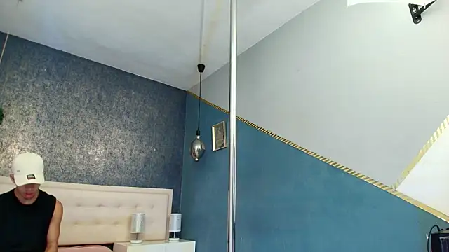 Erick Zhimerman online show from October 11, 4:44 am