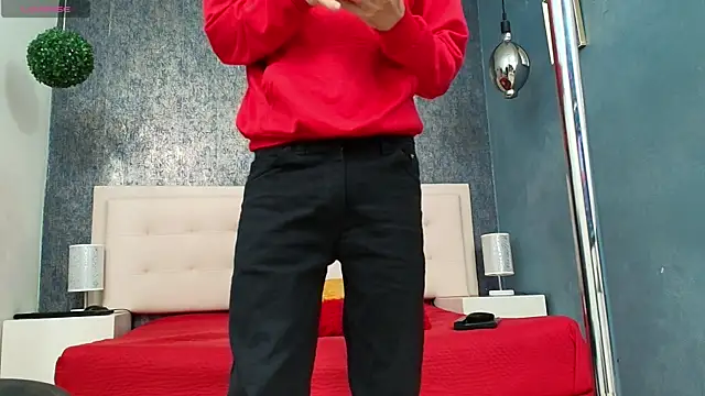 Erick Zhimerman online show from January 13, 4:18 am