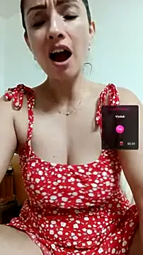 Loly Horny online show from July 11, 2:25 am