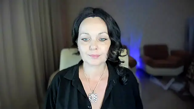 WitchBlueRose online show from September 21, 4:19 pm