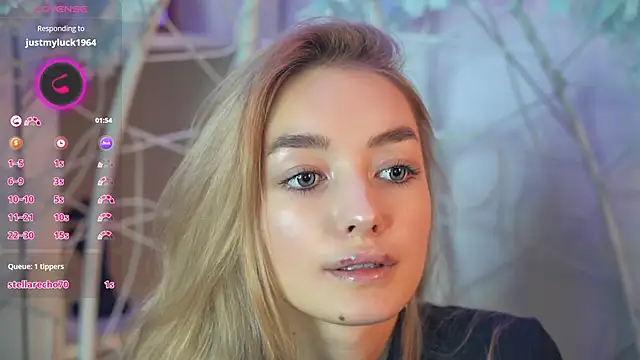 FlairCunard online show from December 7, 3:19 pm