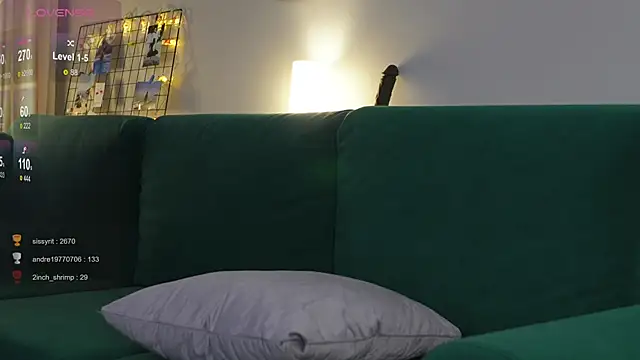 Soft Eva online show from February 15, 11:39 am