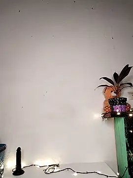 Snapshot of Calatea chatting on February 1, 2:05 am Calatea online show from February 1, 2:05 am