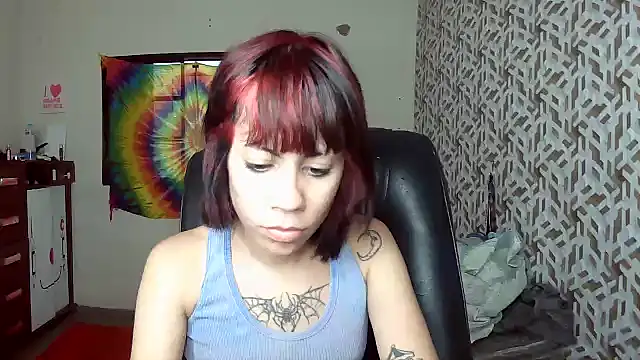 Snapshot of Liv_Alt chatting on March 4, 5:52 pm Liv Alt online show from March 4, 5:52 pm