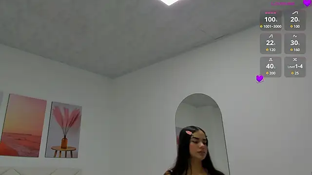 Snapshot of zoe_rivers chatting on March 5, 6:04 pm zoe rivers online show from March 5, 6:04 pm