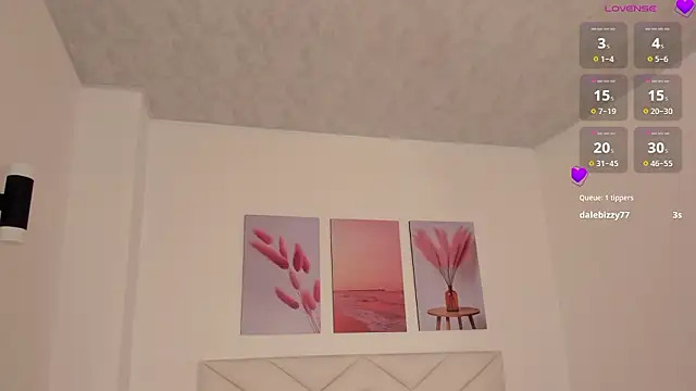 Snapshot of zoe_rivers chatting on March 14, 6:13 pm zoe rivers online show from March 14, 6:13 pm