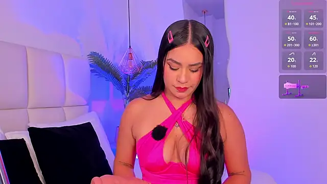 zoe rivers online show from June 23, 10:19 pm