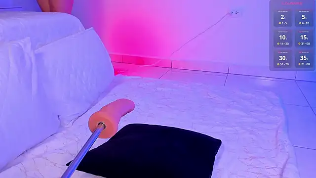 zoe rivers online show from June 26, 6:23 pm