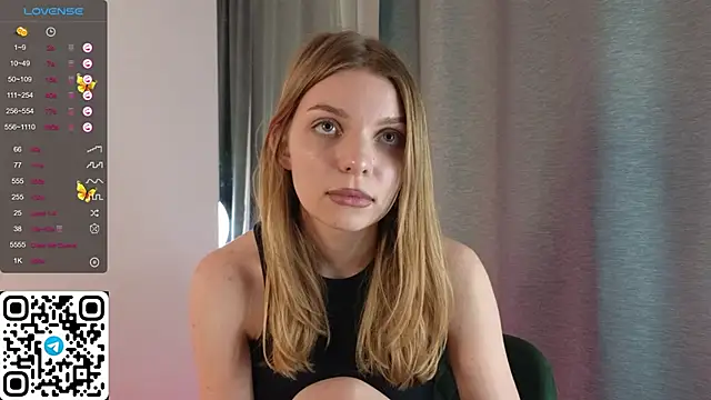 ElswythDecoursey online show from February 2, 8:08 pm